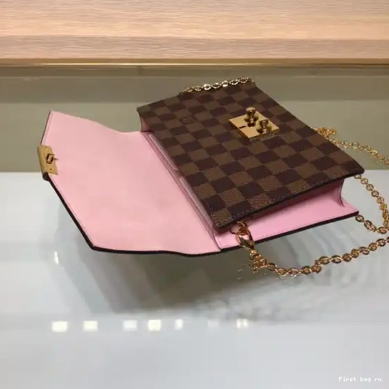 Frstbag ru CROISETTE LOUIS WALLET VUITTON CHAIN 0506